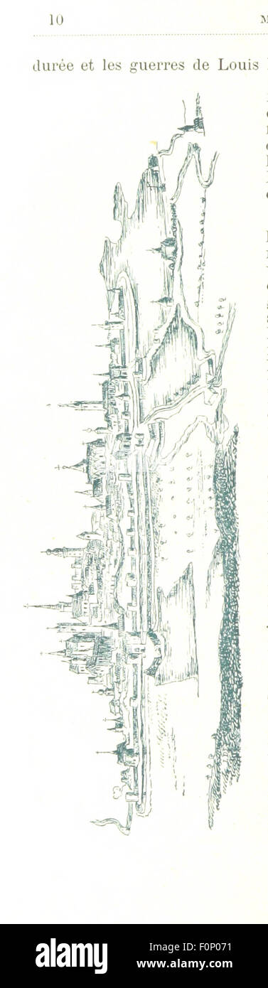 Page 30 of 'Mons. Guide du touriste' provides a glimpse into the ...