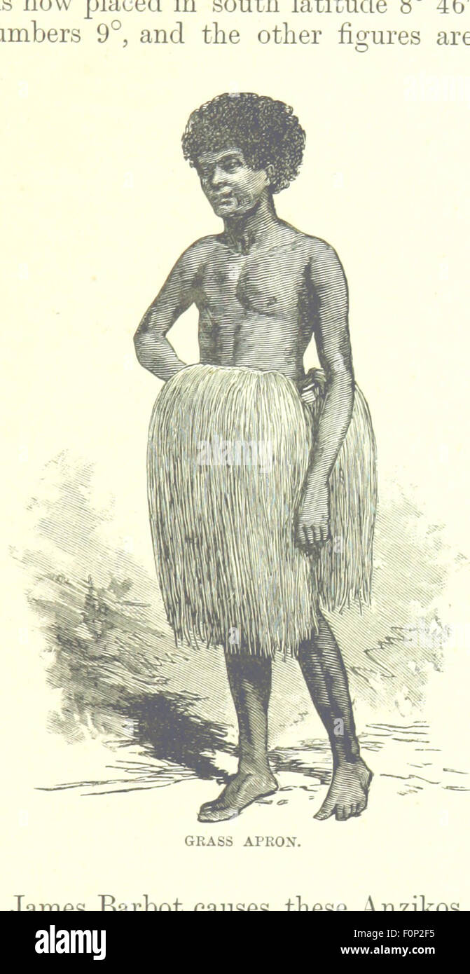 Image taken from page 125 of 'Great Explorers of Africa'. This image ...