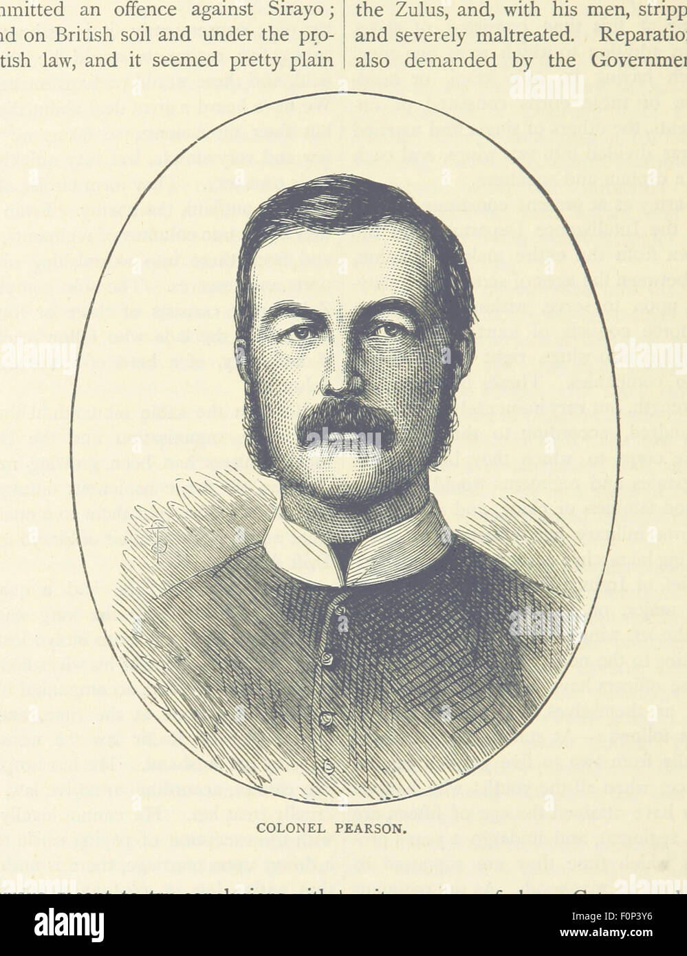 British Battles on Land and Sea. With numerous illustrations Image