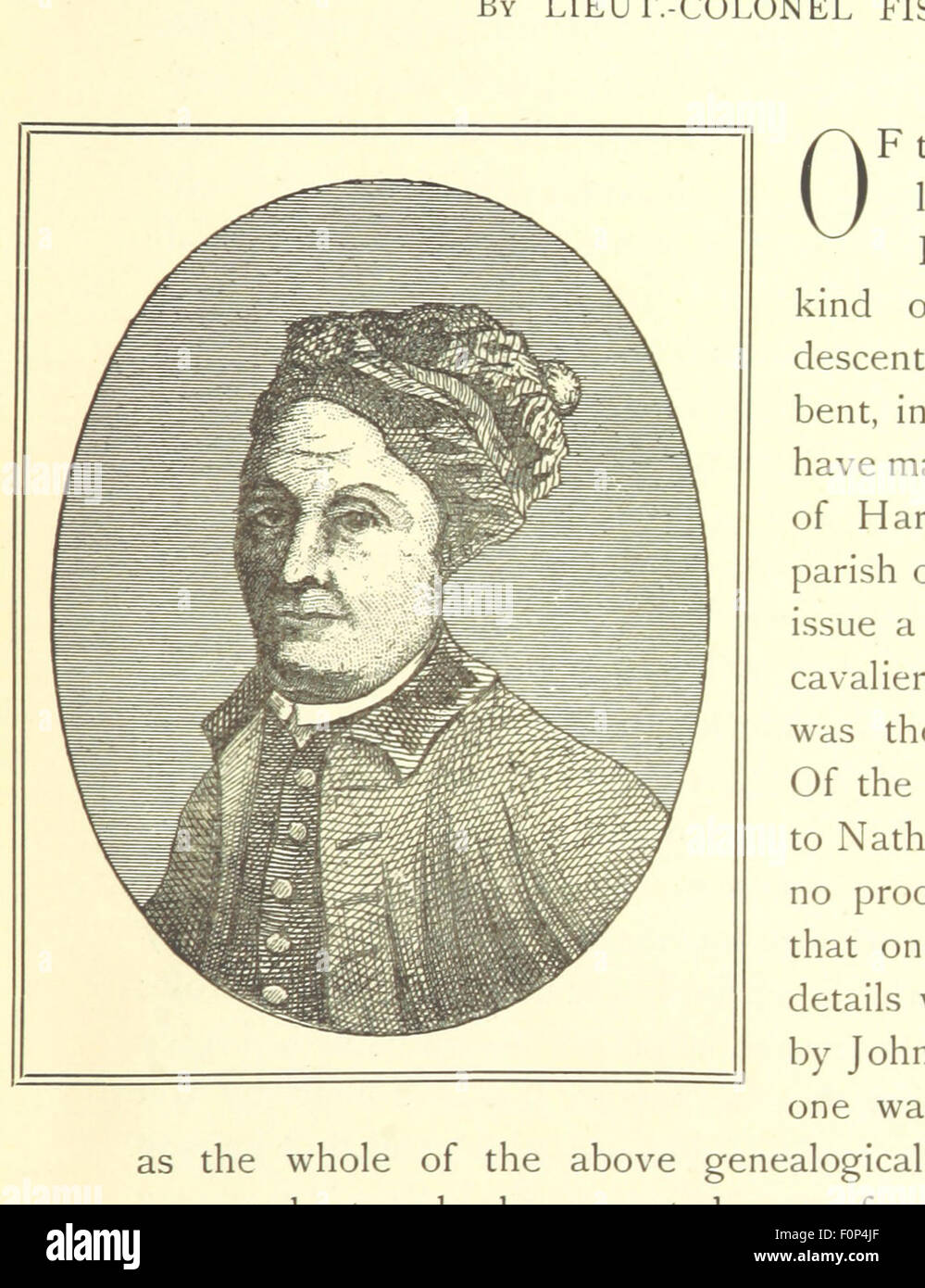 Image taken from page 15 of 'The Works of John Collier-Tim Bobbin-in prose and verse. Edited, with a life of the author, by Lieut.-Colonel Henry Fishwick' Image taken from page 15 of 'The Works of John Stock Photo