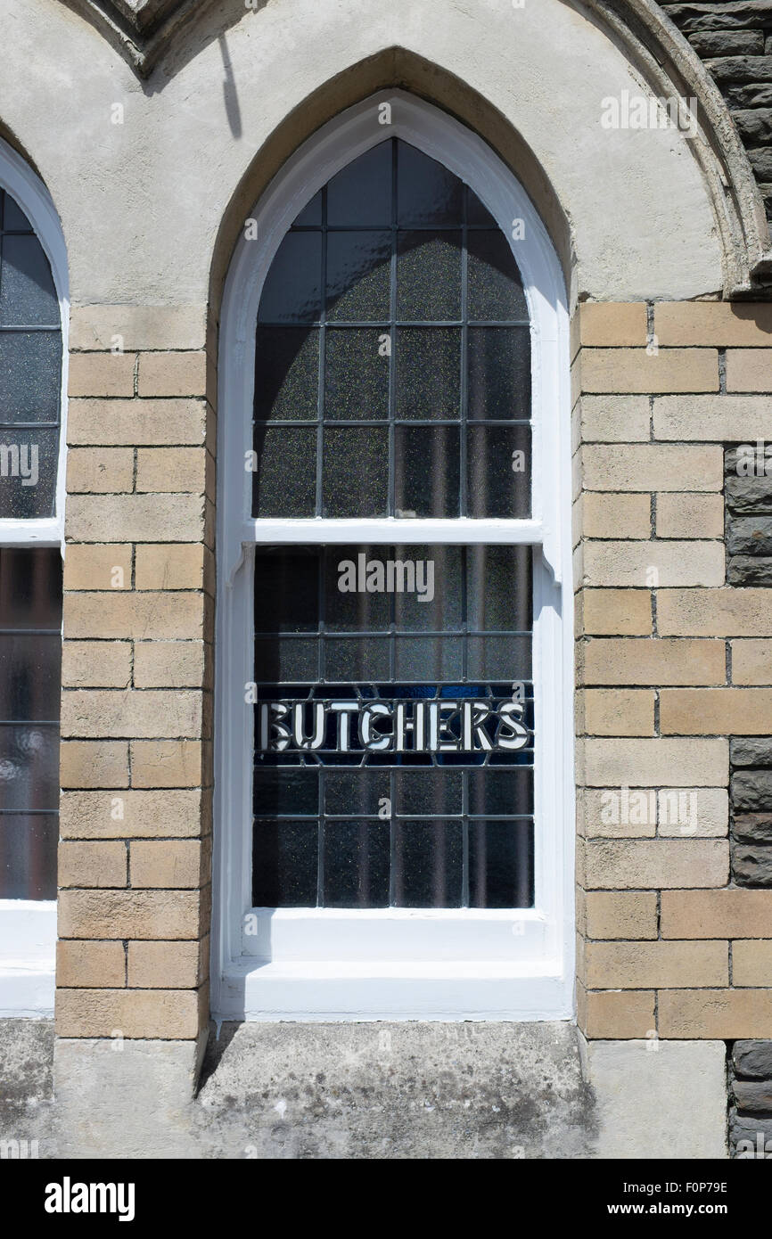 Butchers Arms Public House Canton Cardiff Stock Photo Alamy