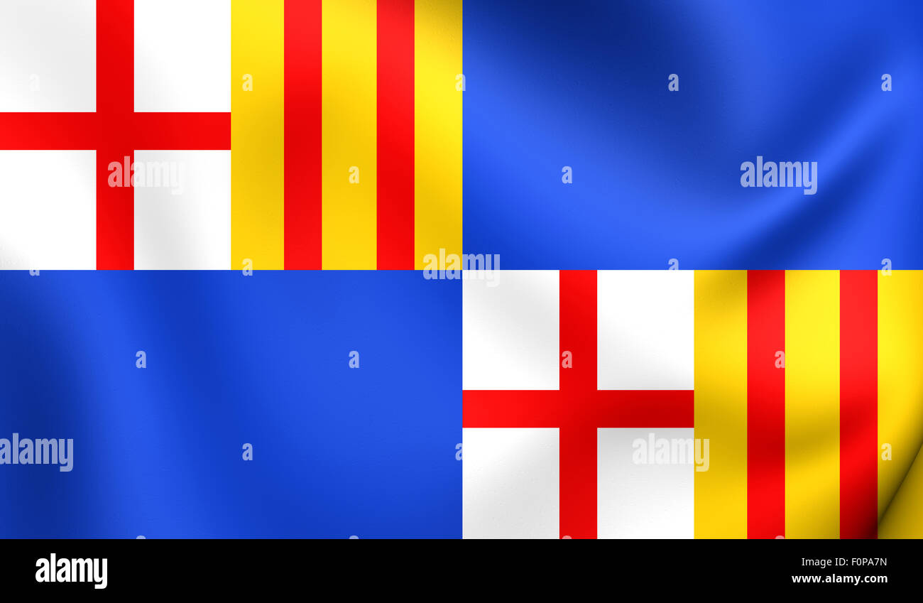 Puerto rican flag hi-res stock photography and images - Page