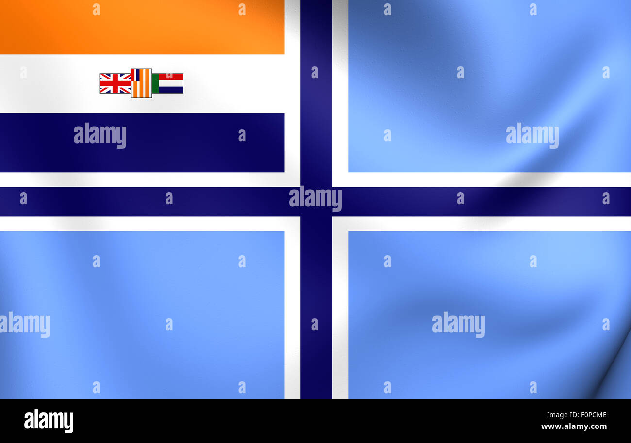 Old south african flag hi-res stock photography and images - Alamy