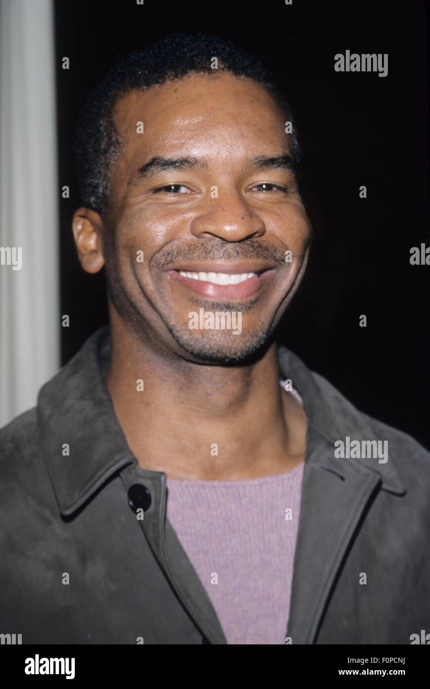 DAVID ALAN GRIER at Ladies Man premiere Paramount Theatre Hollywood Ca ...