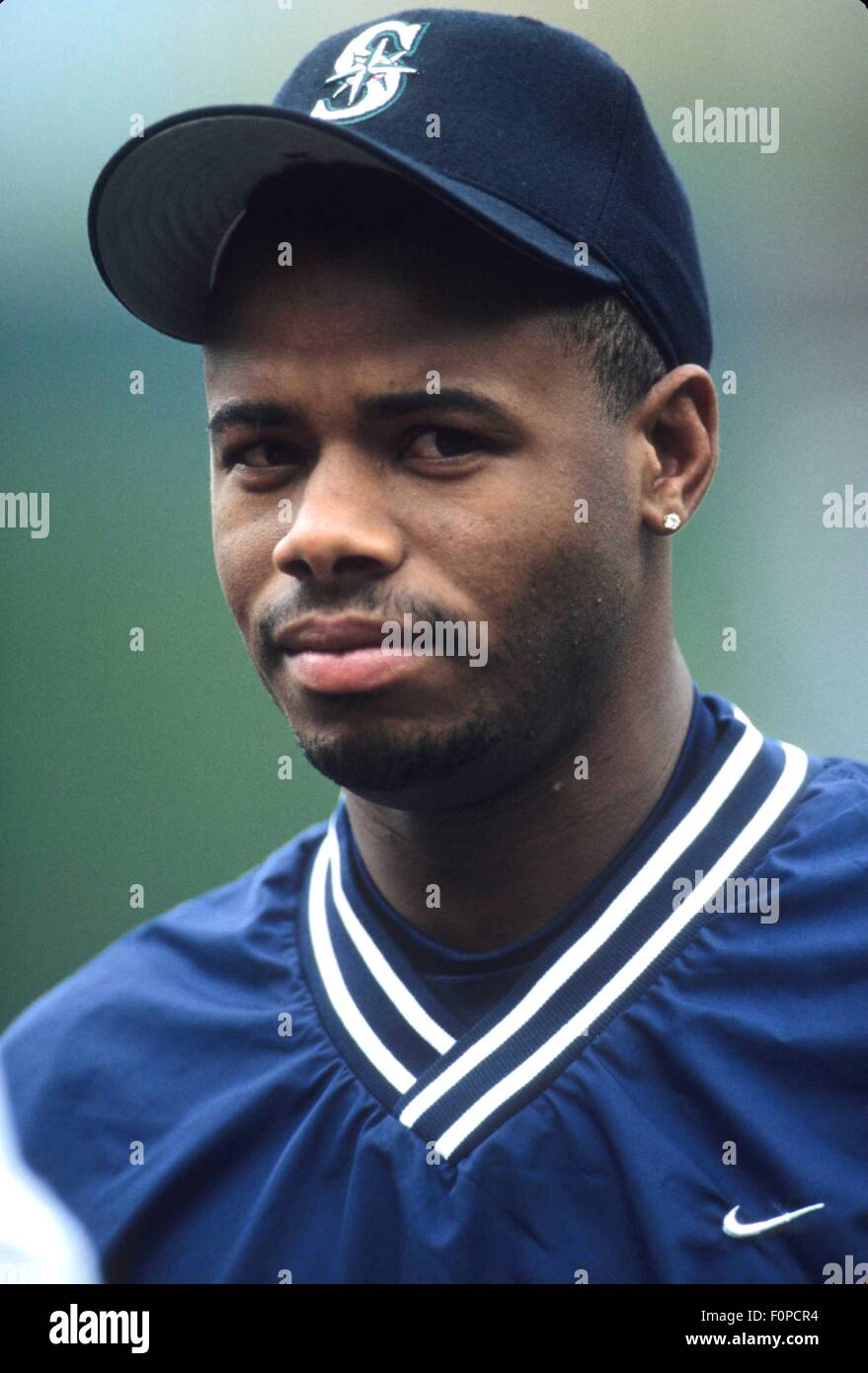 Ken griffey jr seattle mariners hires stock photography and images Alamy