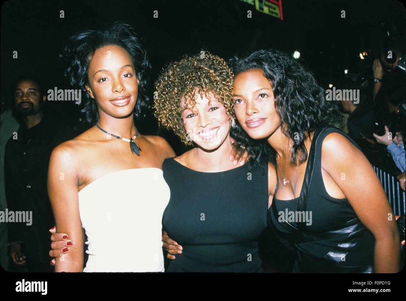 REBBIE JACKSON (Michael Jackson's sister) at Michael Jackson 30th
