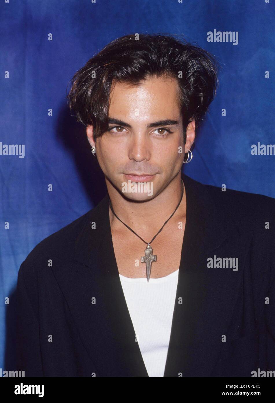 RICHARD GRIECO 1993.l5992lr. © Lisa Rose/Globe Photos/ZUMA Wire/ZUMA