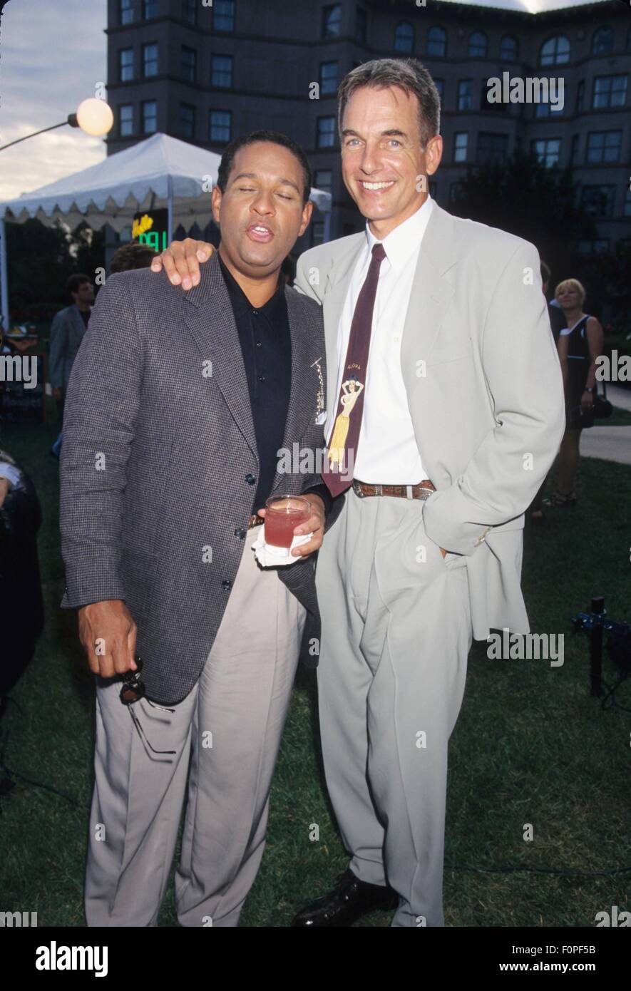 Bryant gumbel 1997 hires stock photography and images Alamy