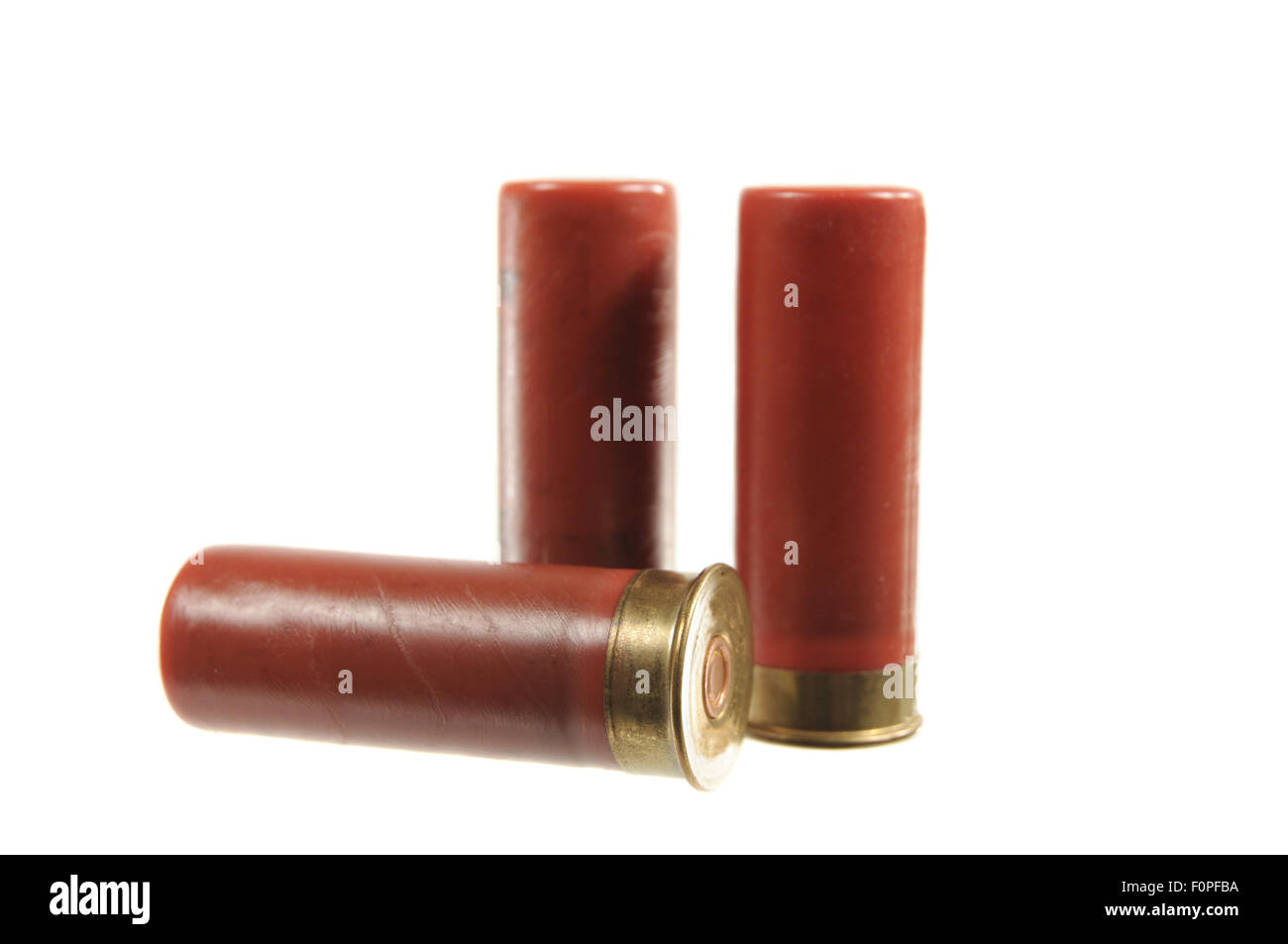 Used shotgun shell hi-res stock photography and images - Alamy