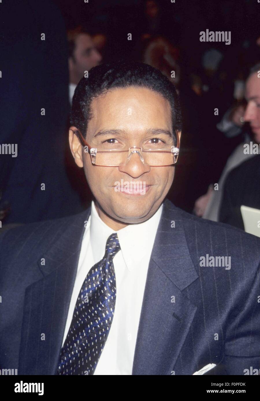 Bryant gumbel 022 jpg hi-res stock photography and images - Alamy