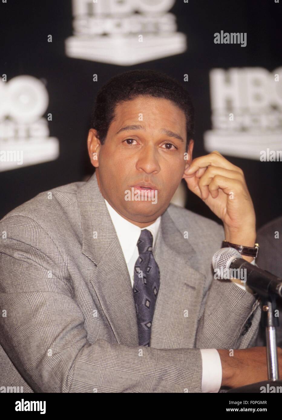 Bryant gumbel 1995 hires stock photography and images Alamy