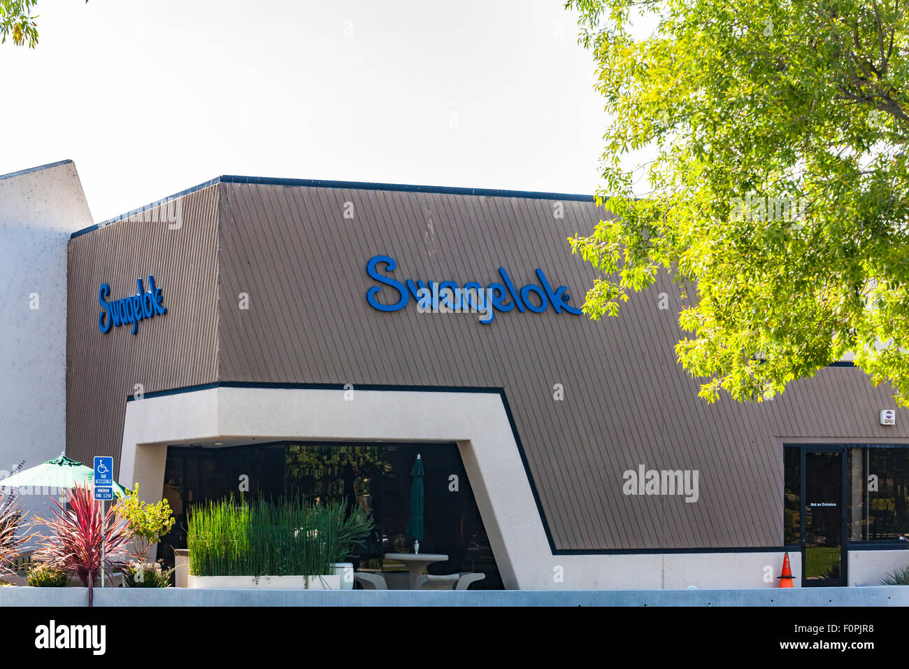 Swagelok hires stock photography and images Alamy