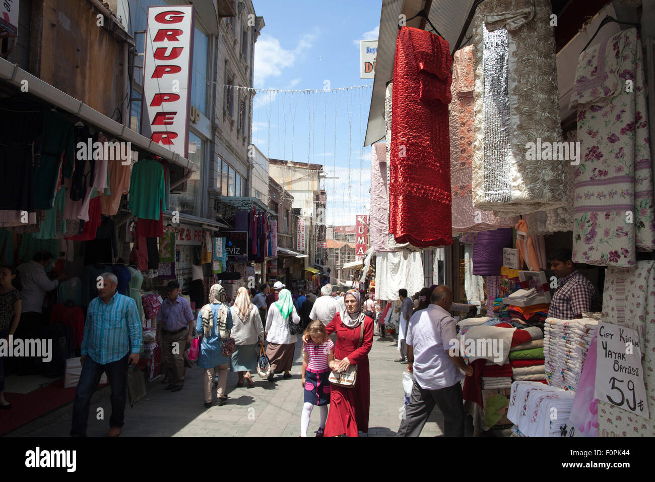 street trabzon turkey high resolution stock photography and images alamy