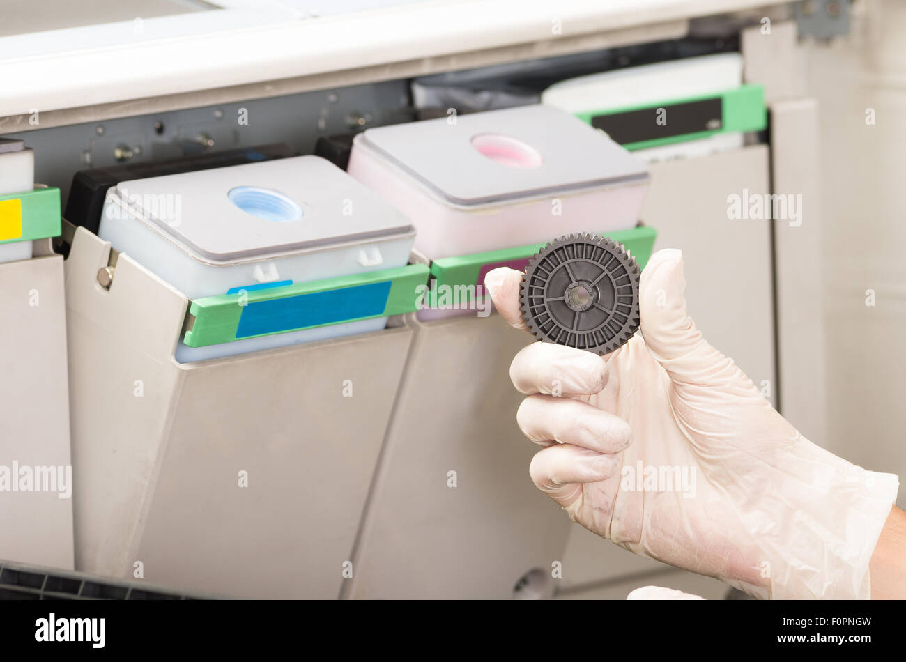 Broken Photocopier High Resolution Stock Photography and Images - Alamy