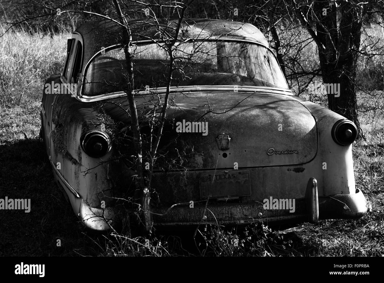 old car Stock Photo