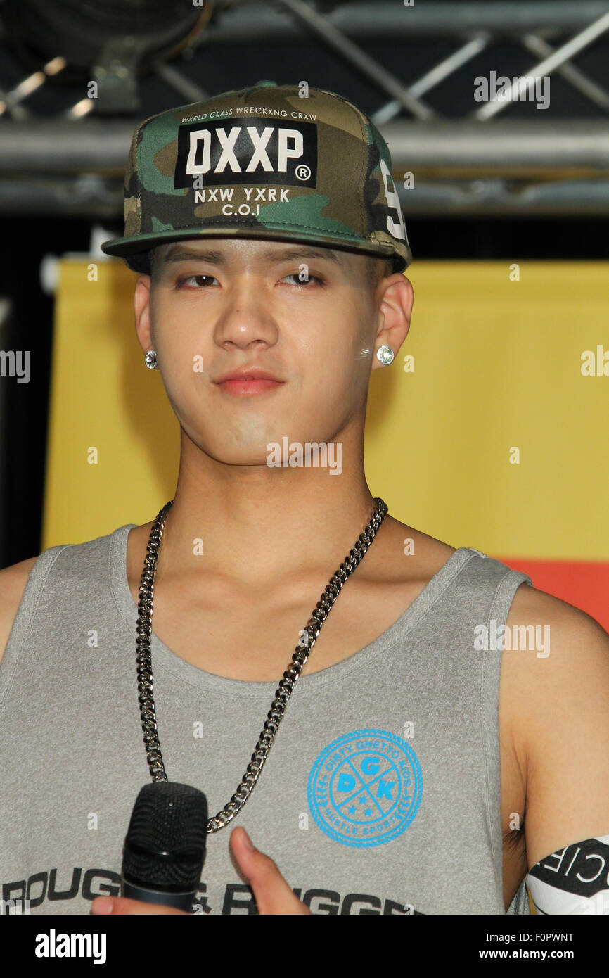 Peniel (BTOB) profile, age & facts (2025 updated) | kpopping