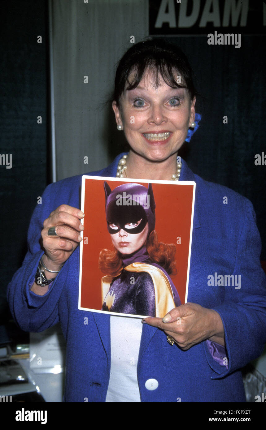 Batgirl actress Yvonne Craig dies at 78