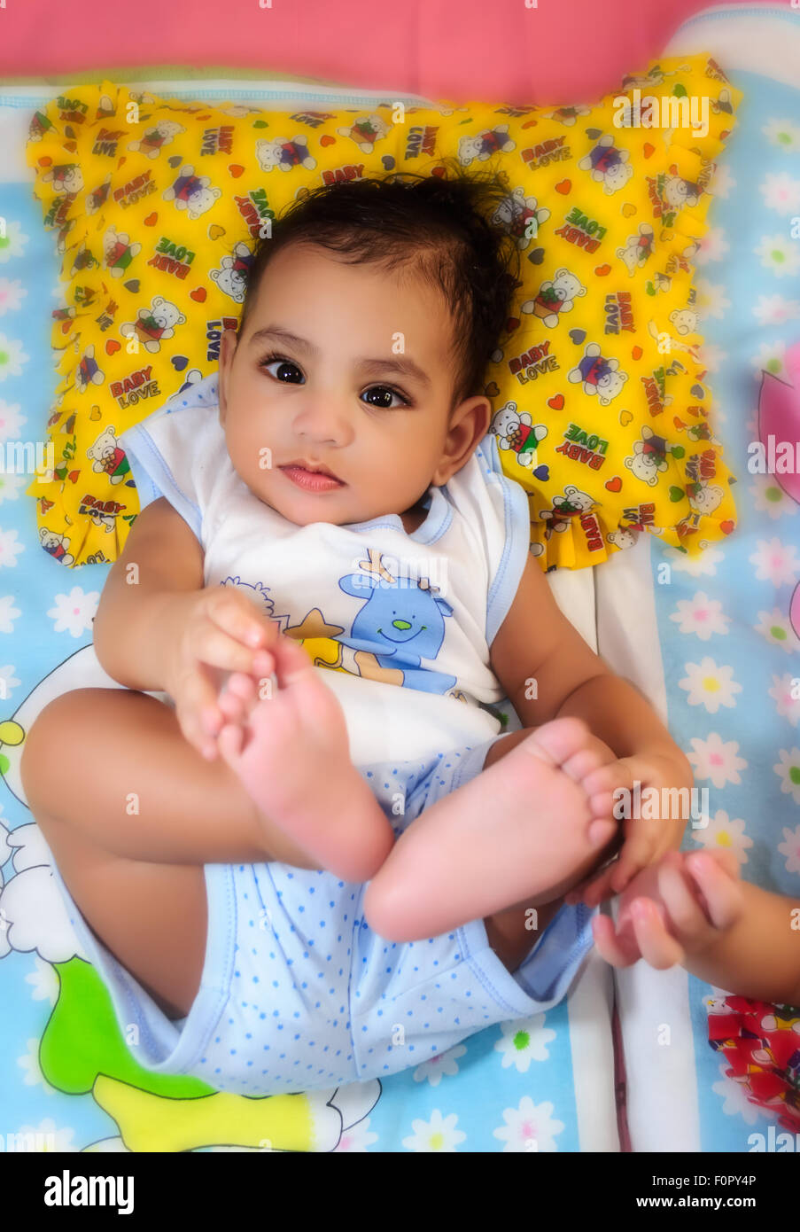 Portrait of a cute little Bengali boy in different moods with closeup ...