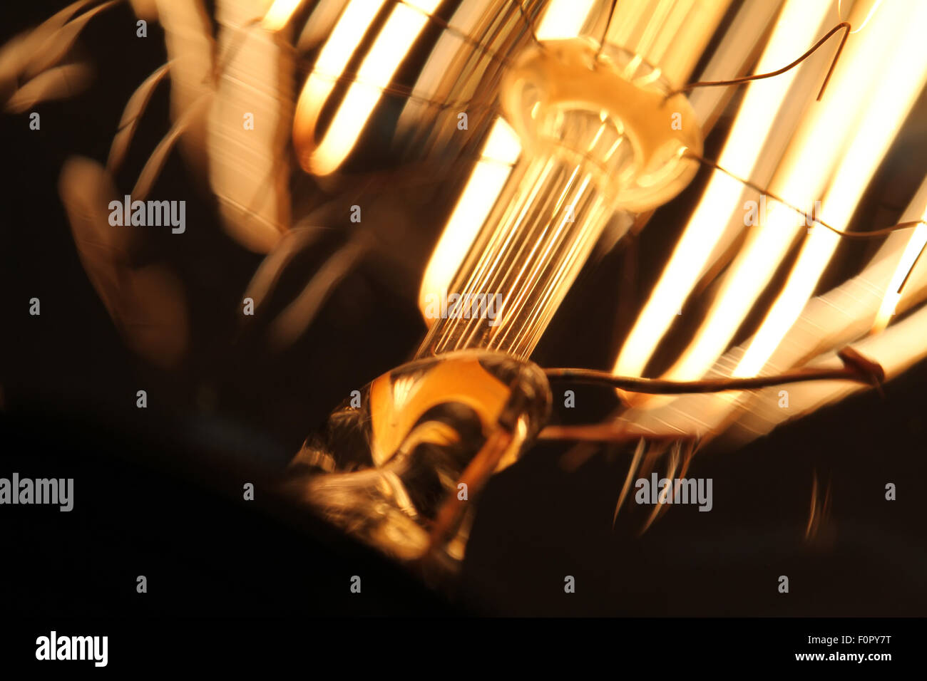 close up of vintage light bulb as creative concept Stock Photo - Alamy