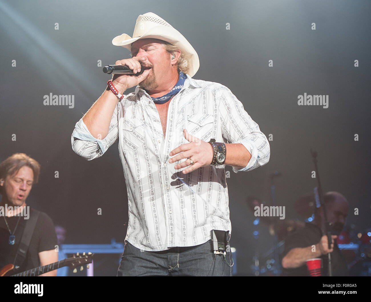 Toby Keith, raw and uncut – Orange County Register