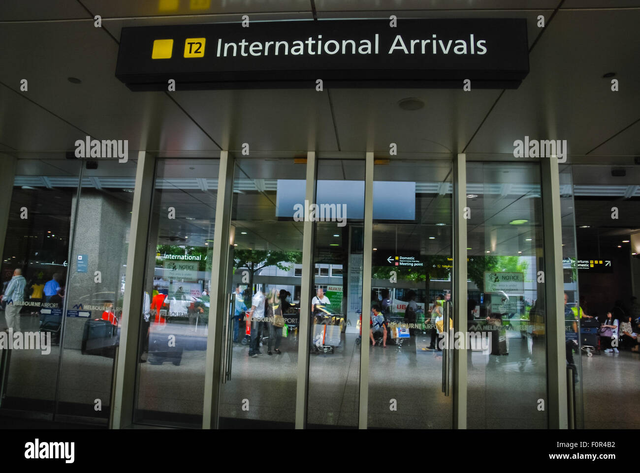 Airport Arrival Gate airport-arrival-gate