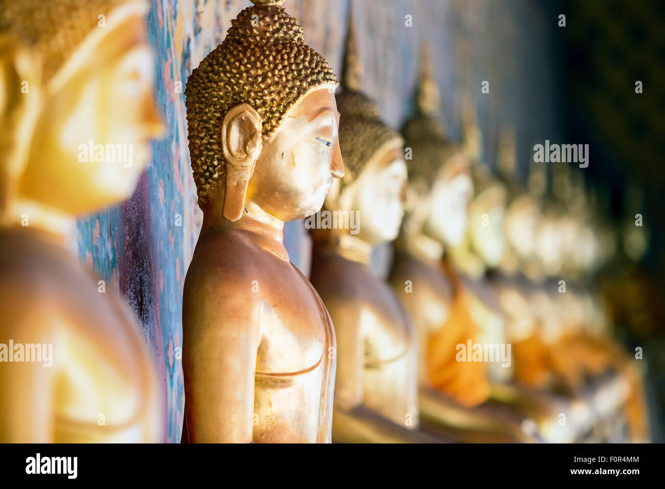 Thailand, Bangkok, Wat Arun Stock Photo