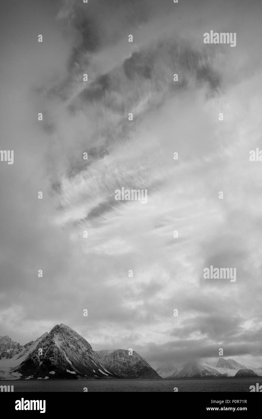 Coastal scenics Black and White Stock Photos & Images - Alamy