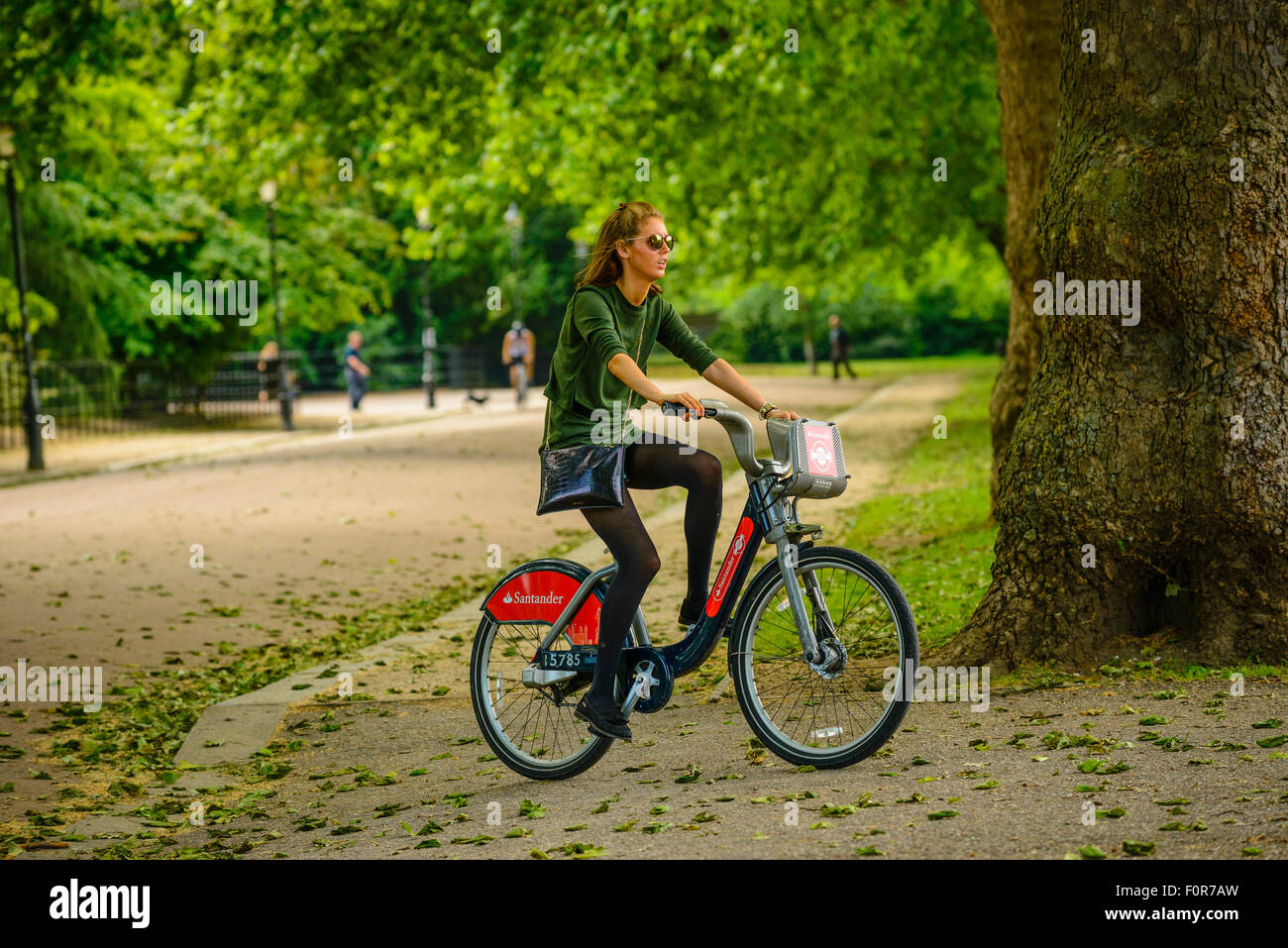 Battersea park hires stock photography and images Alamy