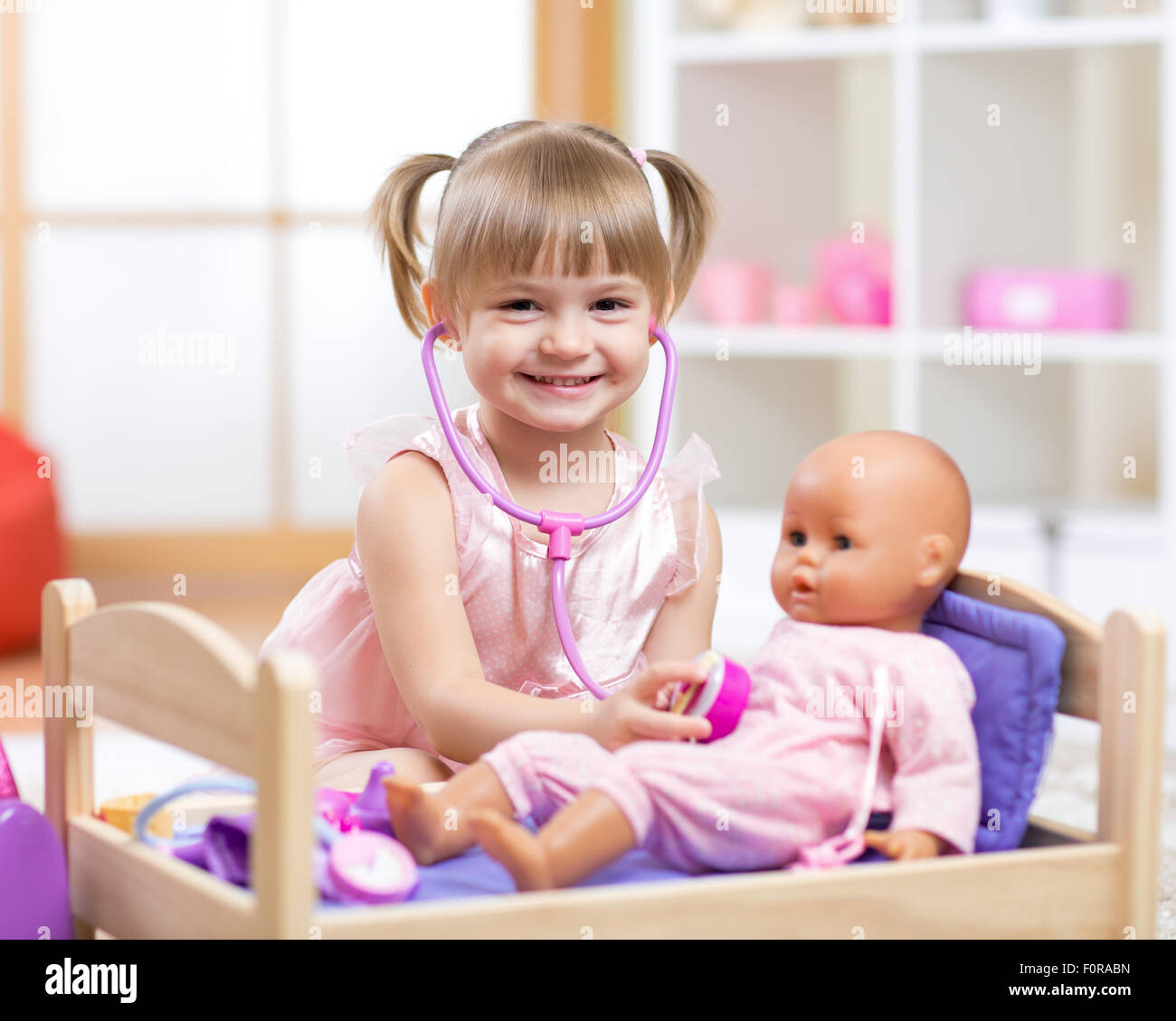 child stethoscope toy