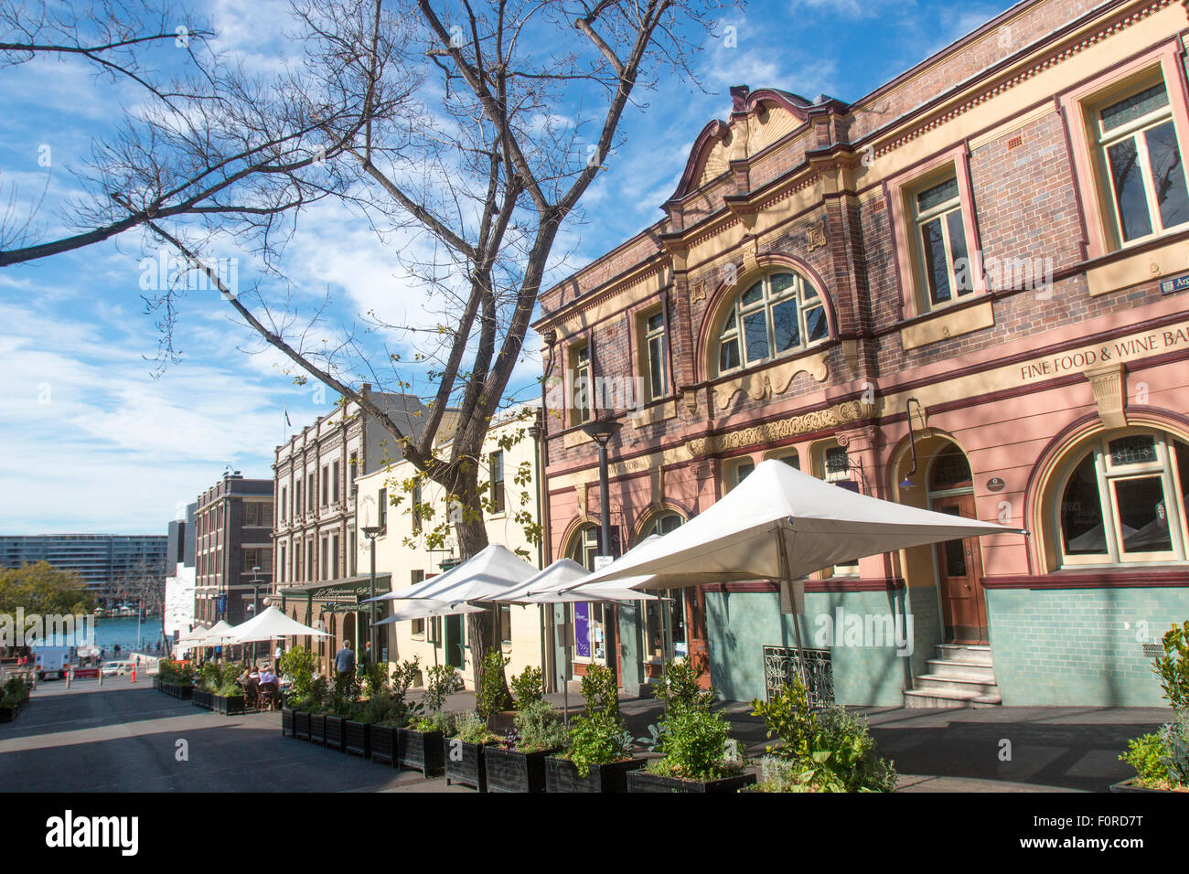 Argyle terrace hi-res stock photography and images - Alamy