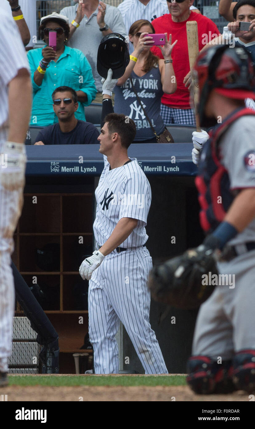 New York, New York, USA. 15th Jan, 2014. Yankees' GREG BIRD takes a