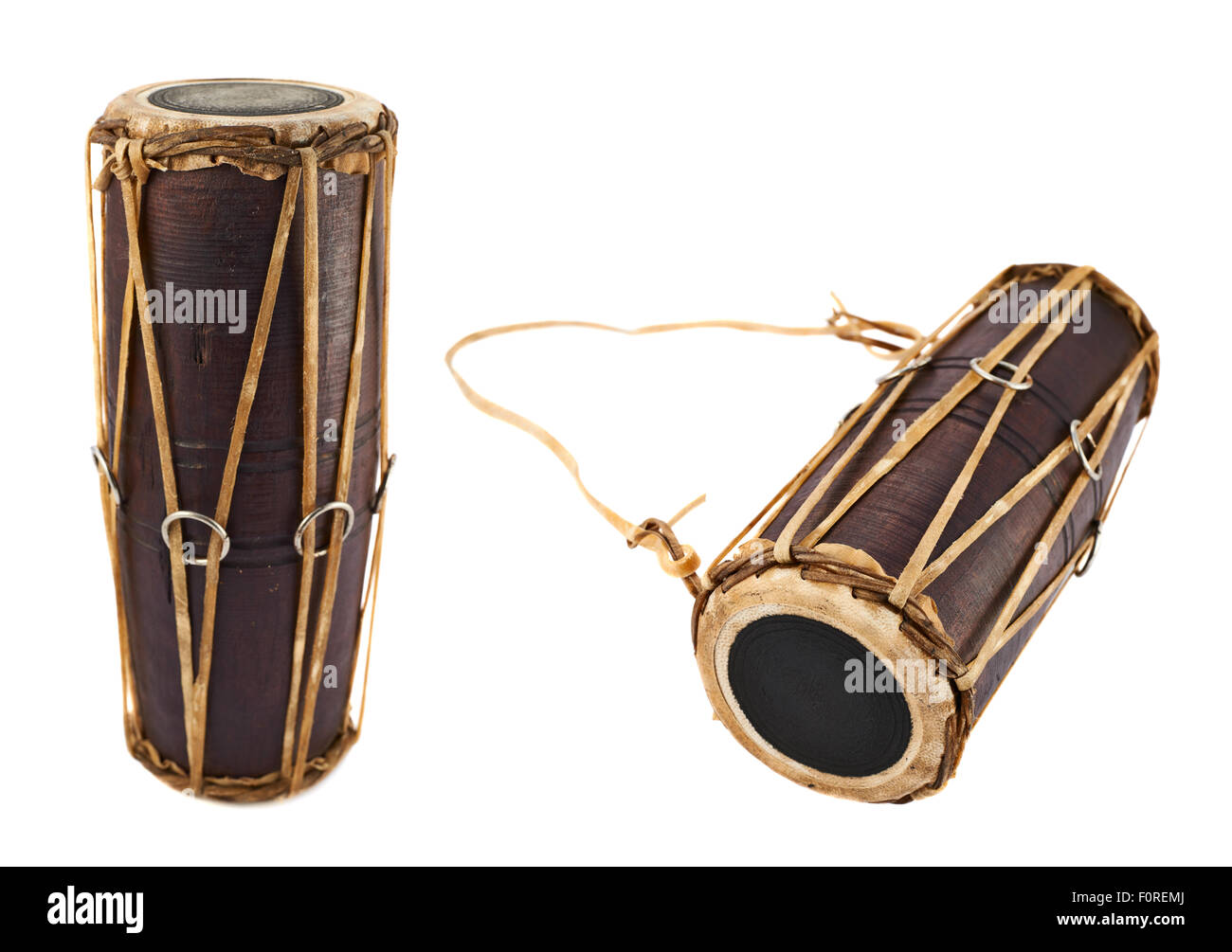 Conga percussion instrument Stock Photo
