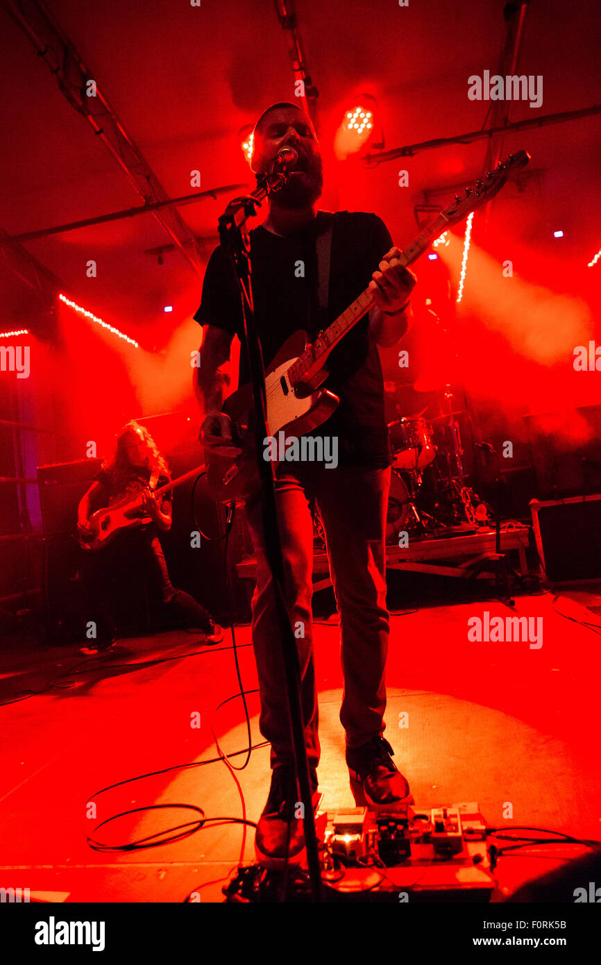 American indie rock hi-res stock photography and images - Alamy