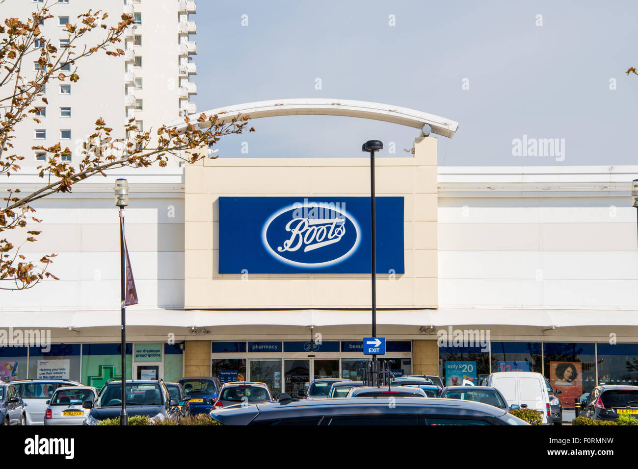 Boots pharmacist hires stock photography and images Alamy
