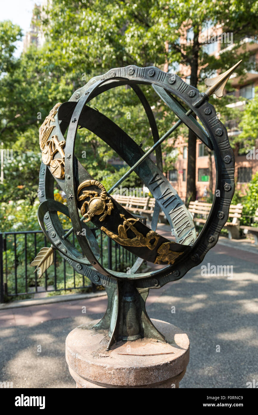 Outdoor armillary hi-res stock photography and images - Alamy
