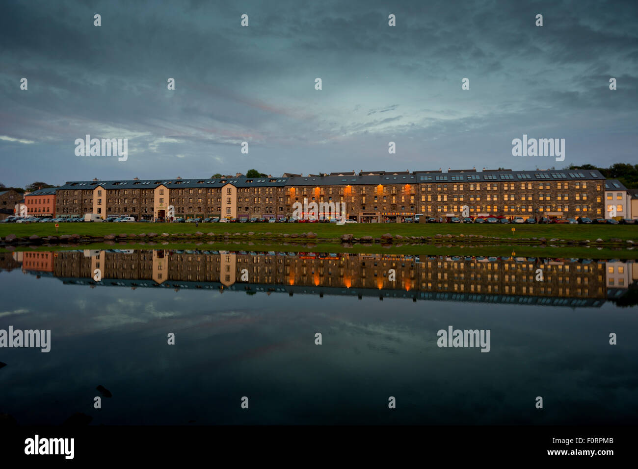 Westport quay co mayo hi-res stock photography and images - Alamy