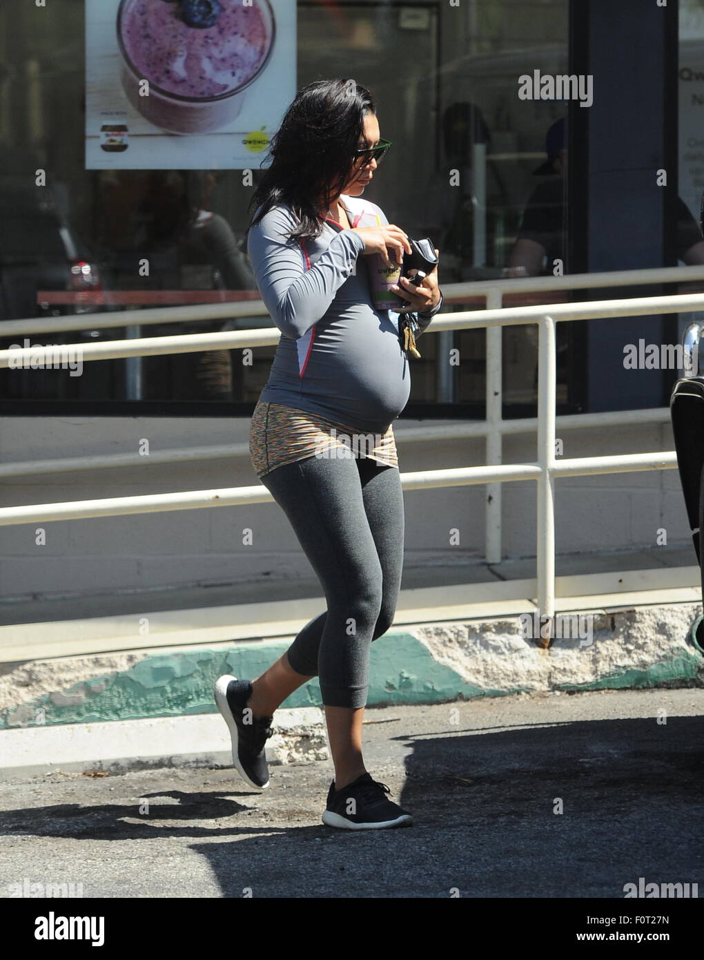 Naya Rivera Pregnant