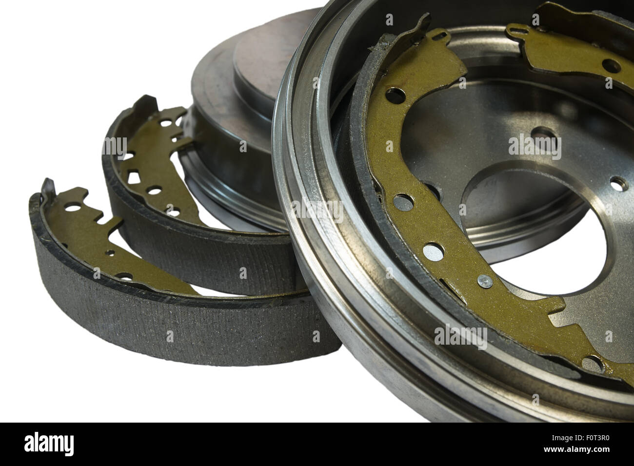 Brake shoes hires stock photography and images Alamy