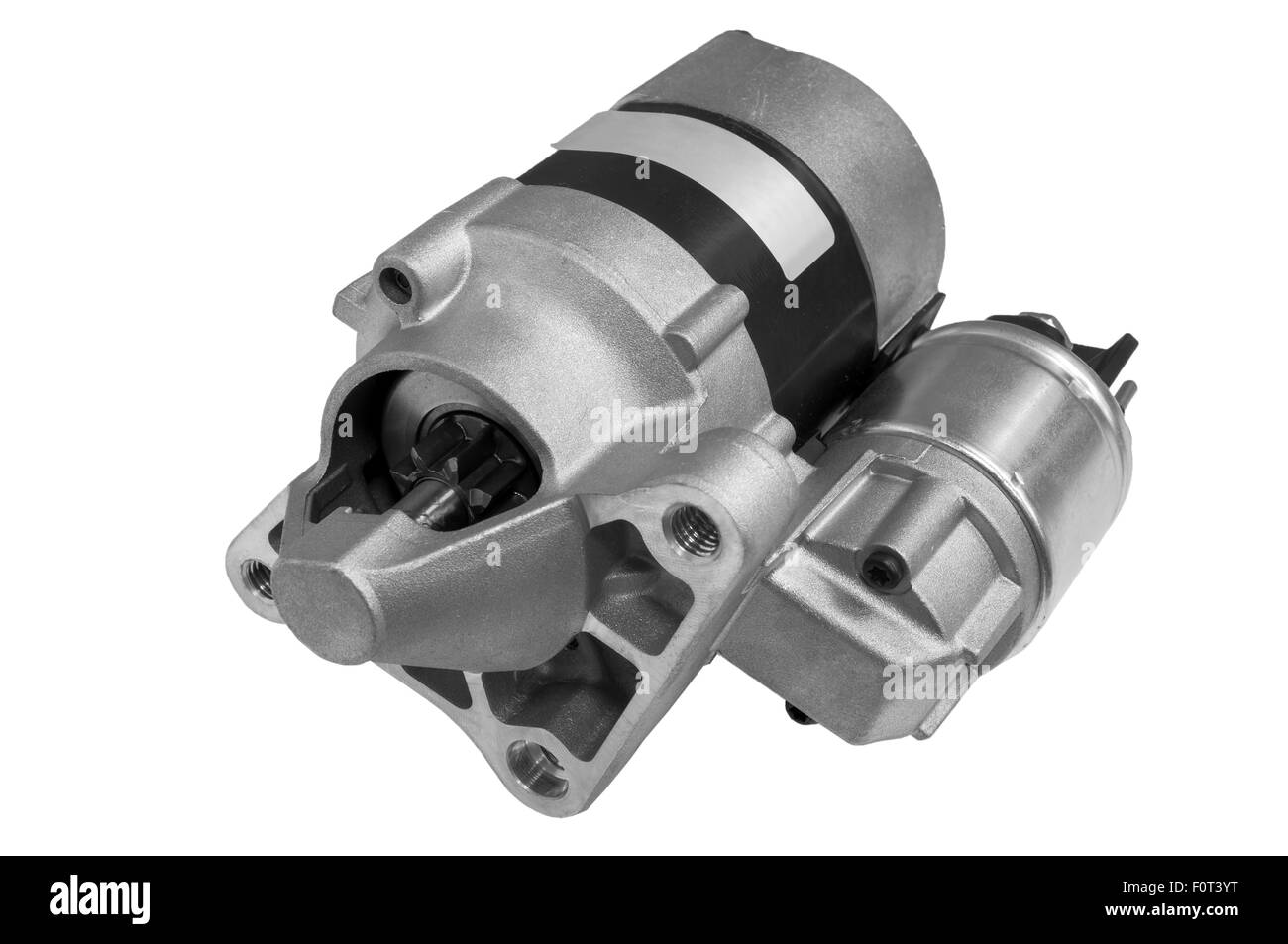 Starter Motor High Resolution Stock Photography and Images Alamy