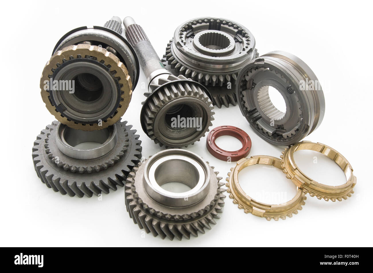 Car transmission parts hi-res stock photography and images - Alamy