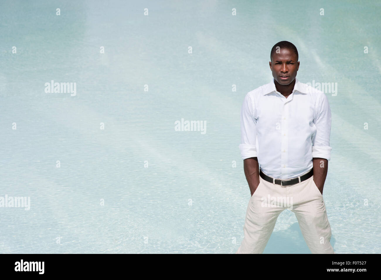 Horizontal image handsome man hi-res stock photography and images - Alamy