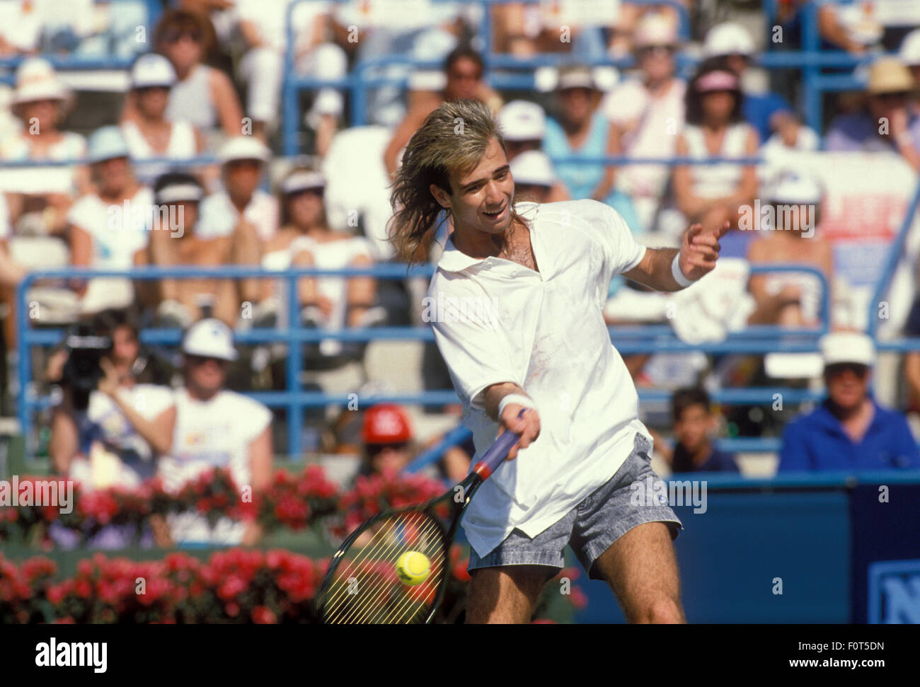 agassi nike collection