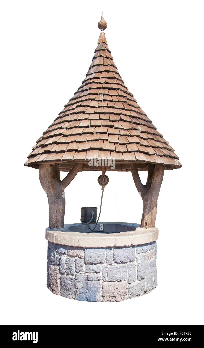 Brick wishing well hires stock photography and images Alamy