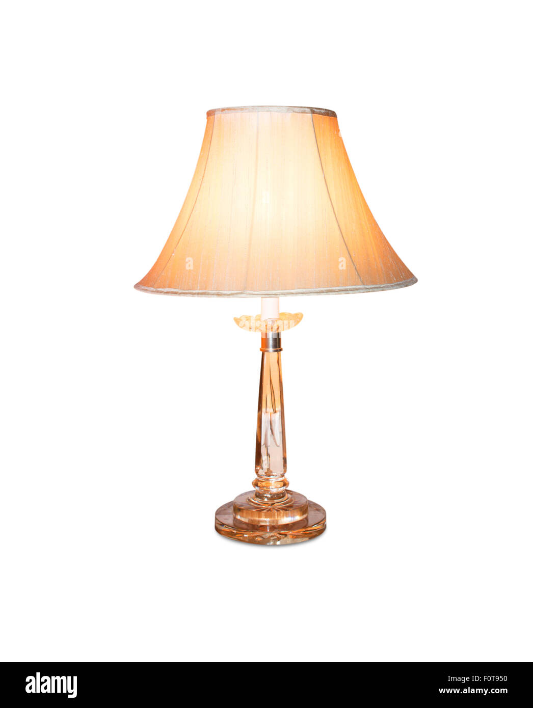 Vintage table lamp hi-res stock photography and images - Alamy