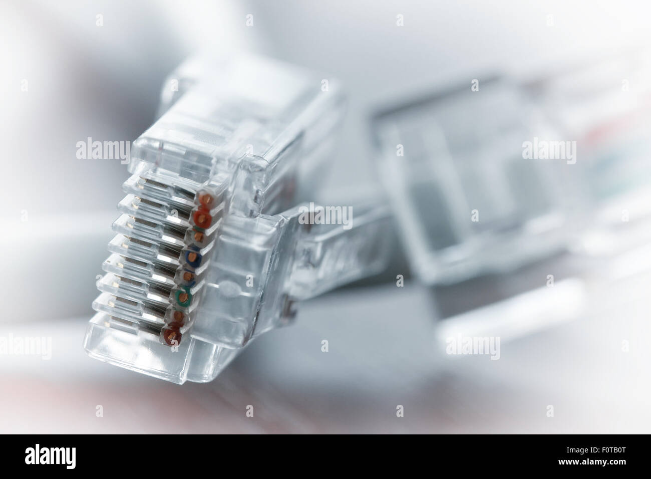 Cable modem on table hi-res stock photography and images - Alamy