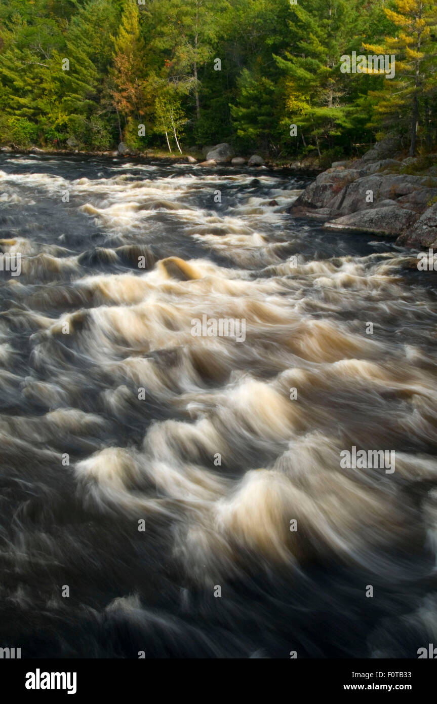 Penobscot River, Penobscot River Corridor, Maine Stock Photo Alamy