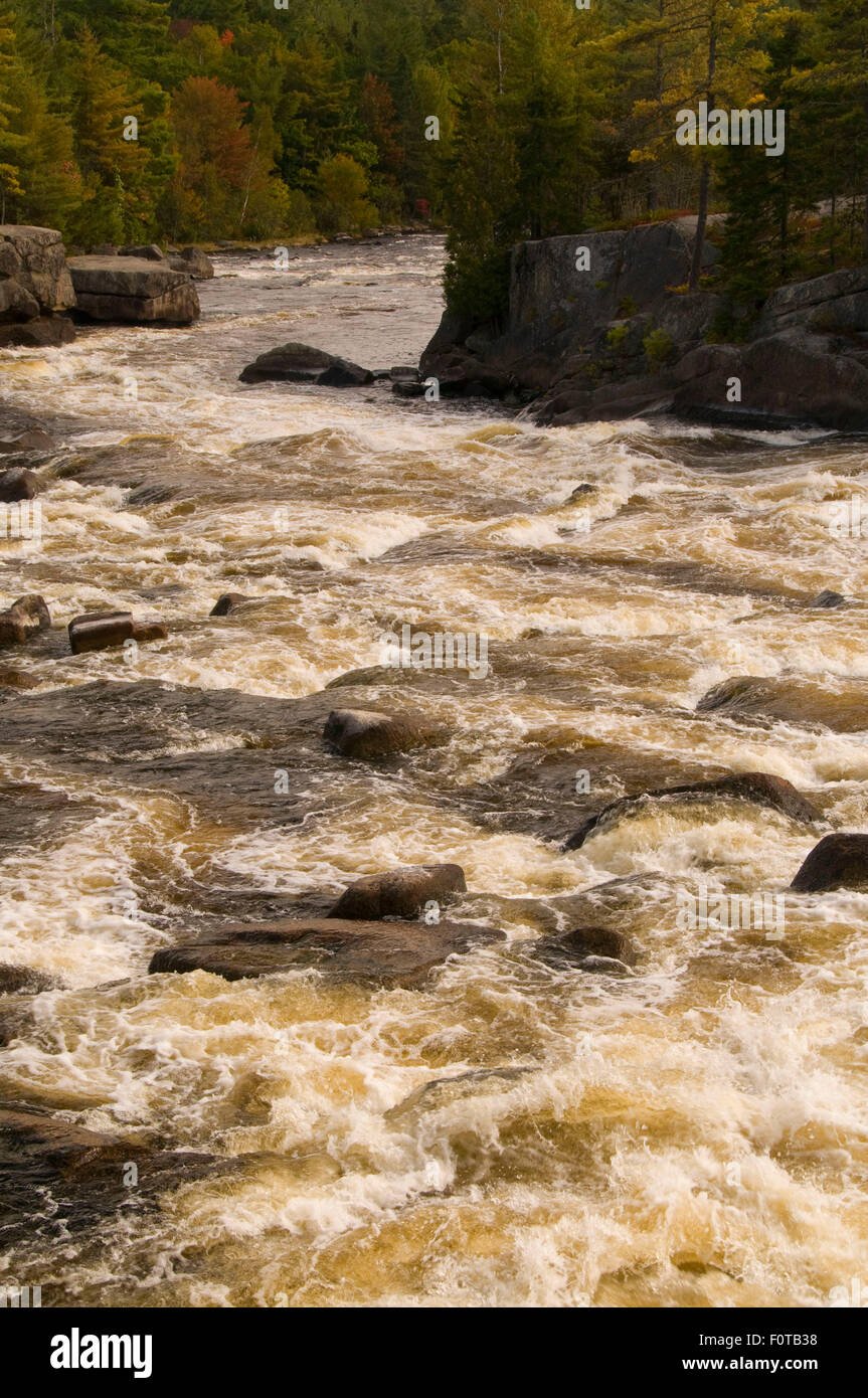 Penobscot River, Penobscot River Corridor, Maine Stock Photo Alamy