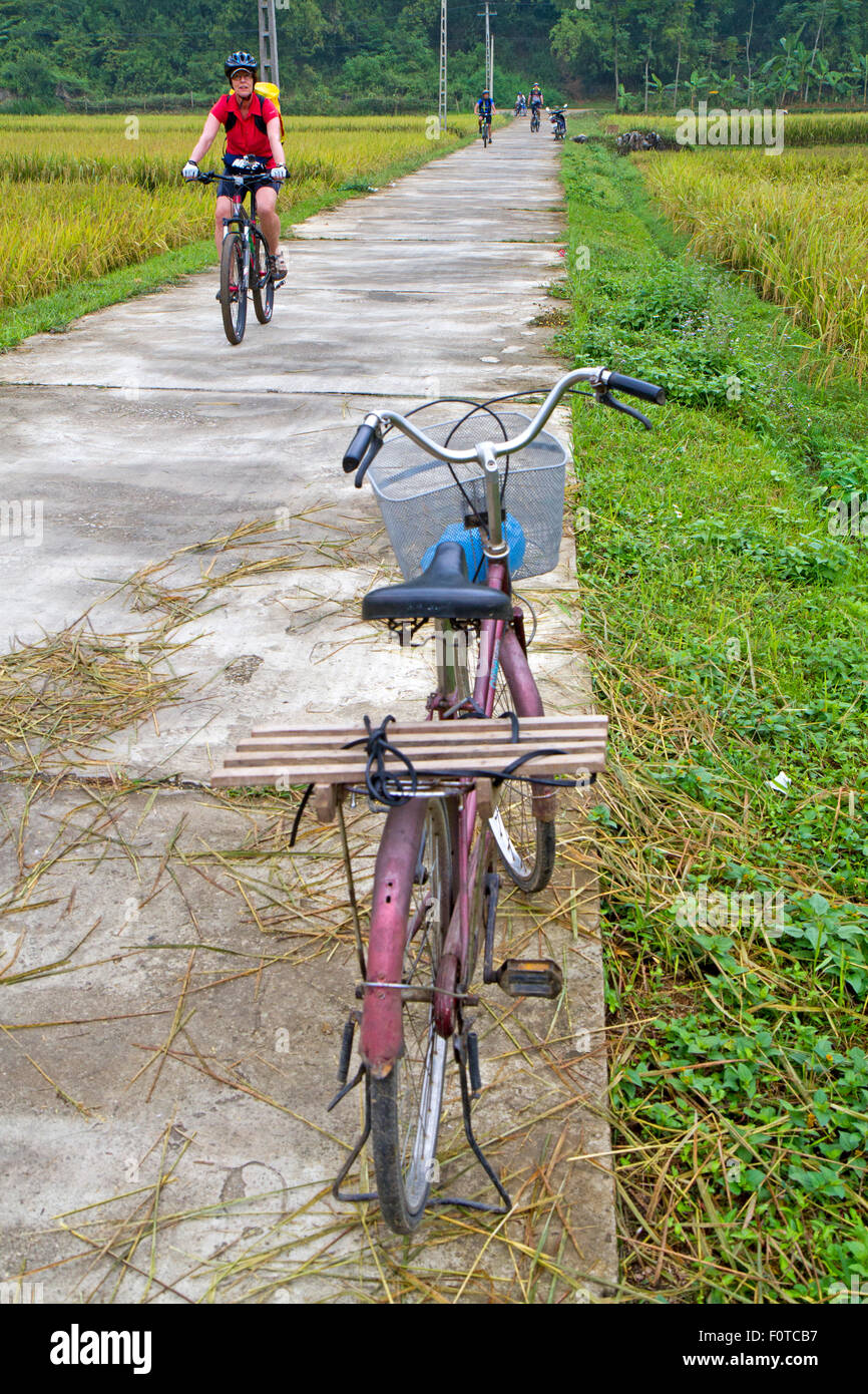 Vietnam bike hi-res stock photography and images - Alamy