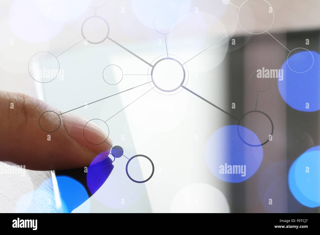 Finger Select Sketch High Resolution Stock Photography and Images - Alamy