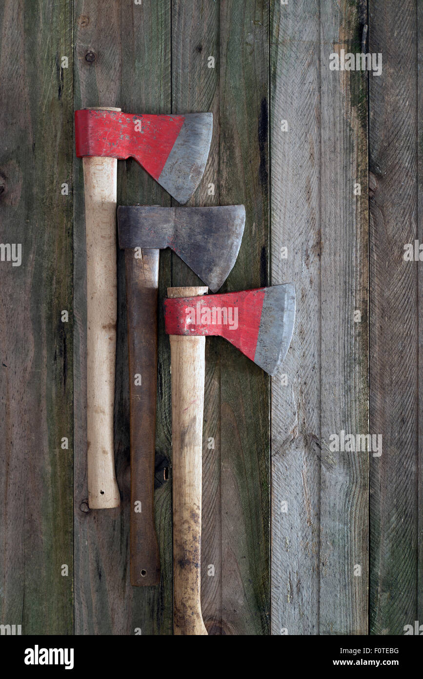 Axe weapon hi-res stock photography and images - Alamy